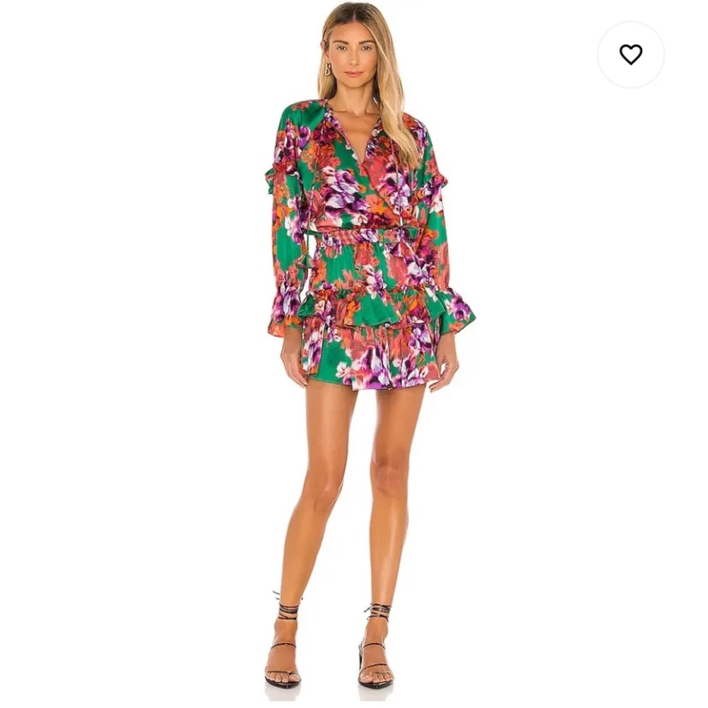 Misa Los Angeles Amalia Dress Size XS NWT